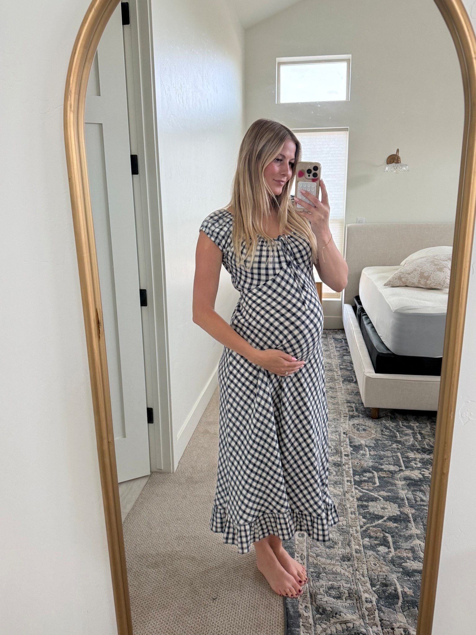 $40 Target dress! Wearing size S