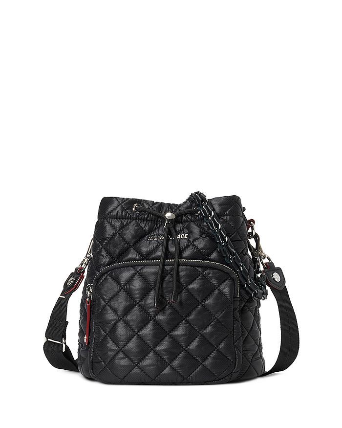 MZ WALLACE Crosby Bucket Bag Handbags - Bloomingdale's | Bloomingdale's (US)