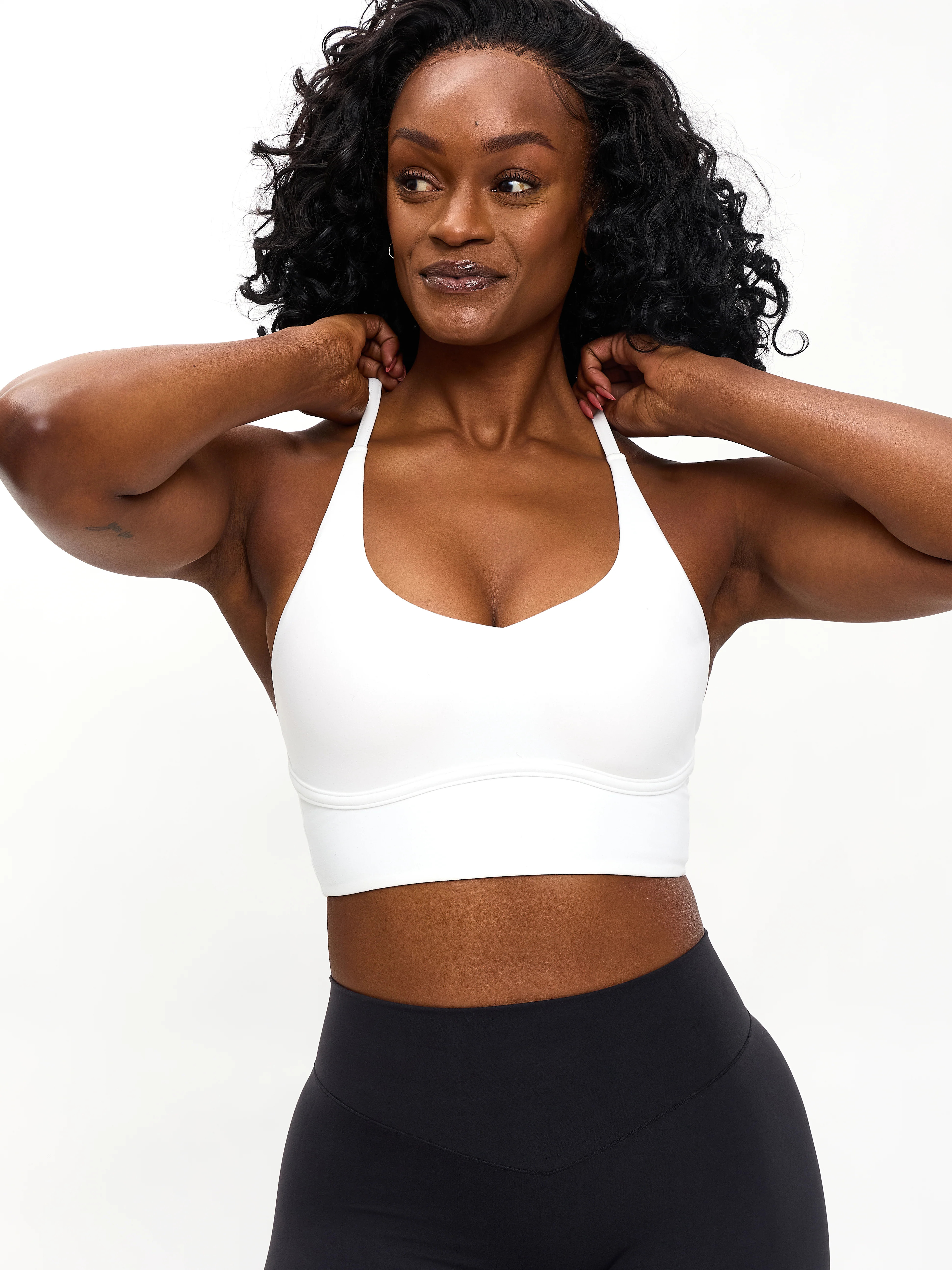 Poshknit Sports Bra | Buffbunny