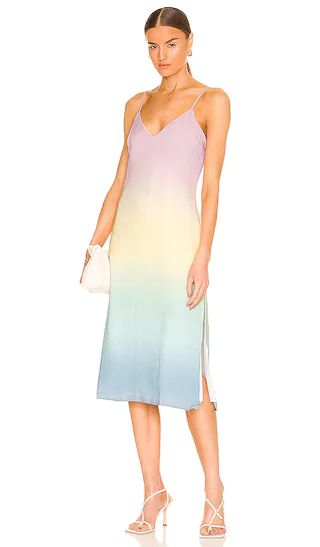 Ombre You Say Dress in Multi | Revolve Clothing (Global)