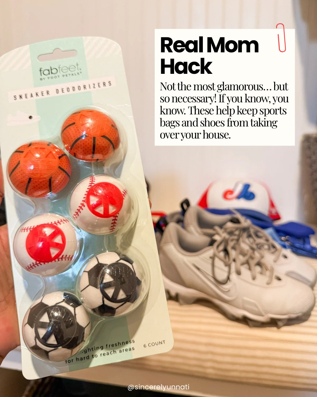 If your kids are in their sports era right now…Same! 🤍⚾️🏈🏀

Between practices, games, and everything in between, I’ve found a few things that actually make life easier and more fun for all of us.

These are all things we use on repeat—and they make the best gifts too.

Save this for birthdays, holidays, or the next time you need a quick gift idea!
.
.
.
#sportskids #sportsmomlife #giftideasforkids #momlifehacks #youthsports | sports gift ideas for kids, sports mom essentials, baseball mom life, kids sports gear must haves, youth sports gifts, sports organization ideas, gifts for boys who love sports, kids athletic gear, practical gift ideas for kids 

#LTKmomlife #LTKKids #LTKHome