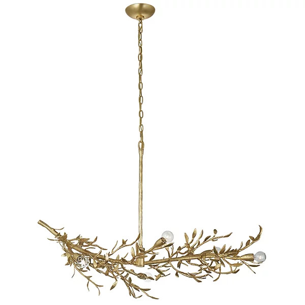 Mandeville 6-Light Chandelier | Lumens