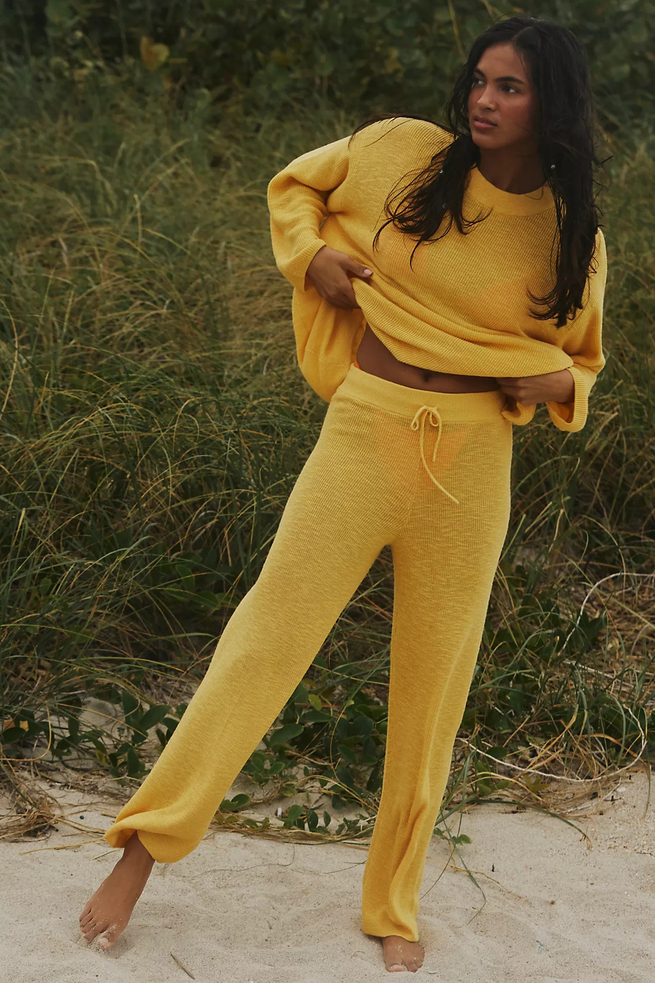 Malibu Solid Pant Surf Set | Free People (Global - UK&FR Excluded)