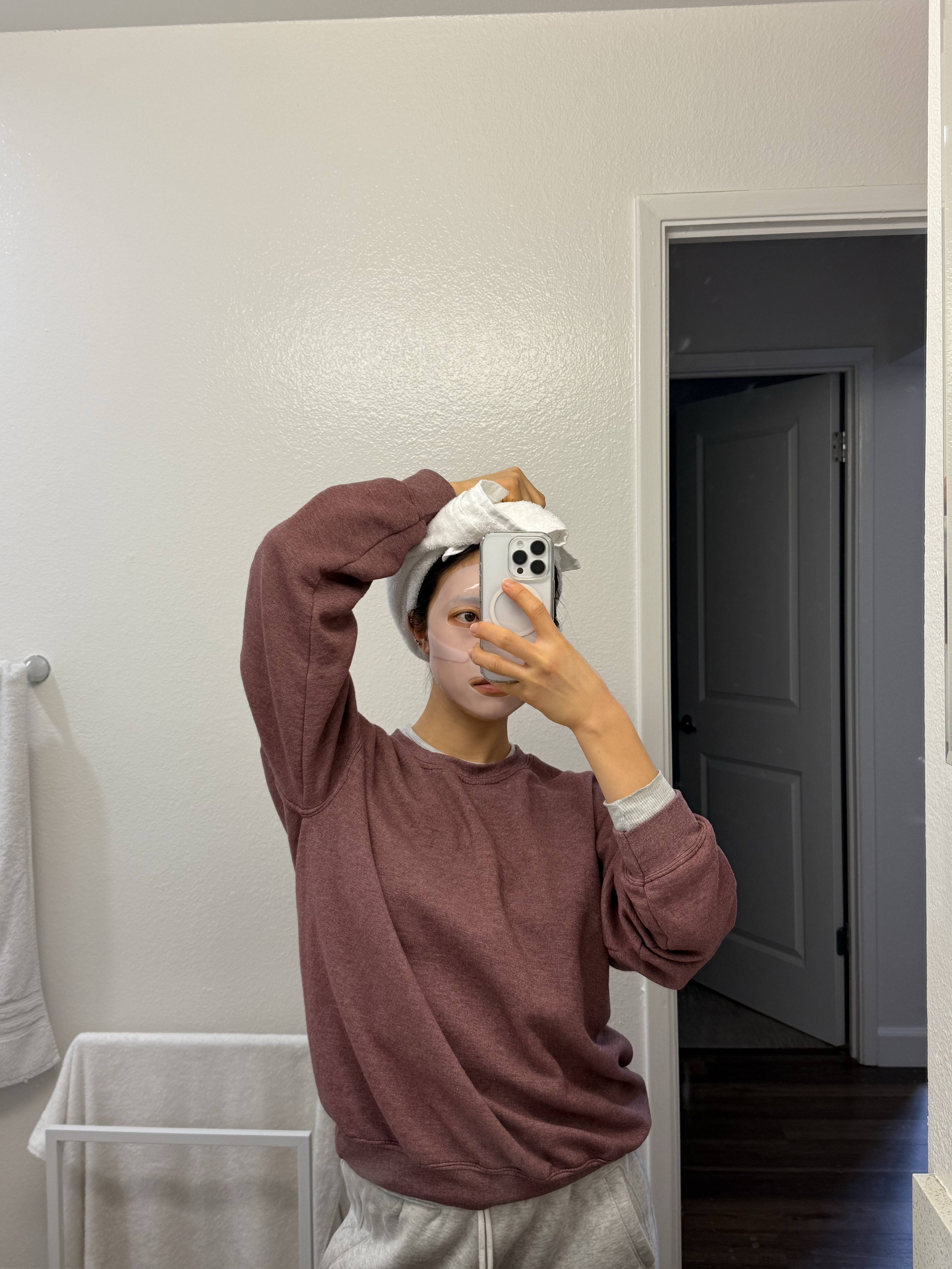 Hydrating face mask for dry California winters 

#LTKkorea #LTKwinter #LTKbeauty