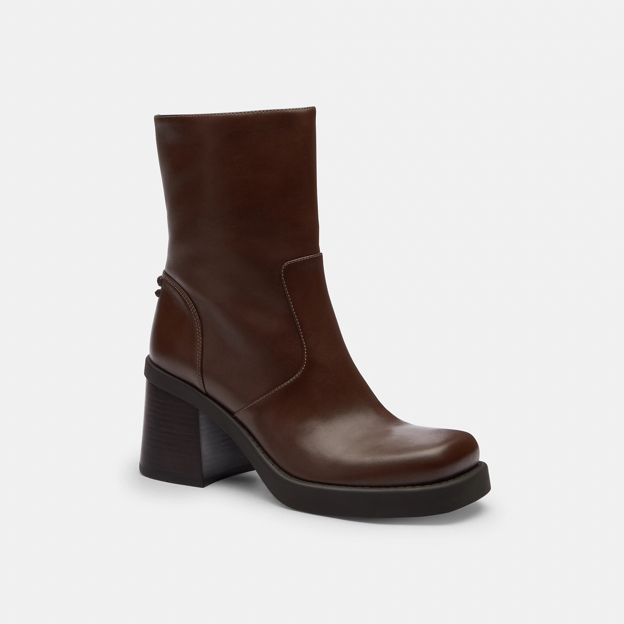 Sculpted C Bootie | Coach Outlet US