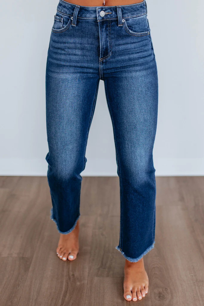 Lacey Risen Jeans | Wild Oak Boutique