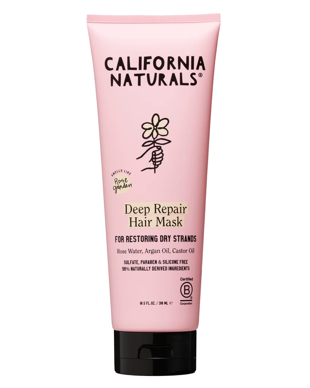 Deep Repair Hair Mask | California Naturals