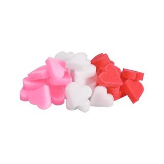 Small Red, Pink & White Heart Packing Foam, 160ct. by Celebrate It™ | Michaels Stores