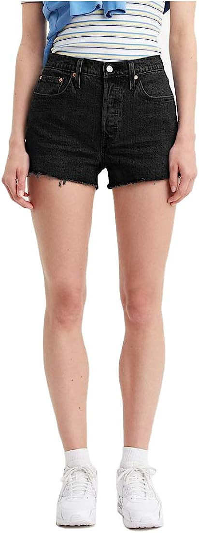 Levi's Women's 501 Original Shorts (Also Available in Plus) | Amazon (US)