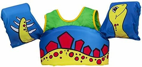 Body Glove Paddle Pals Life Jacket - The Safest Patented U.S. Coast Guard Approved Kids Swim Vest... | Amazon (US)