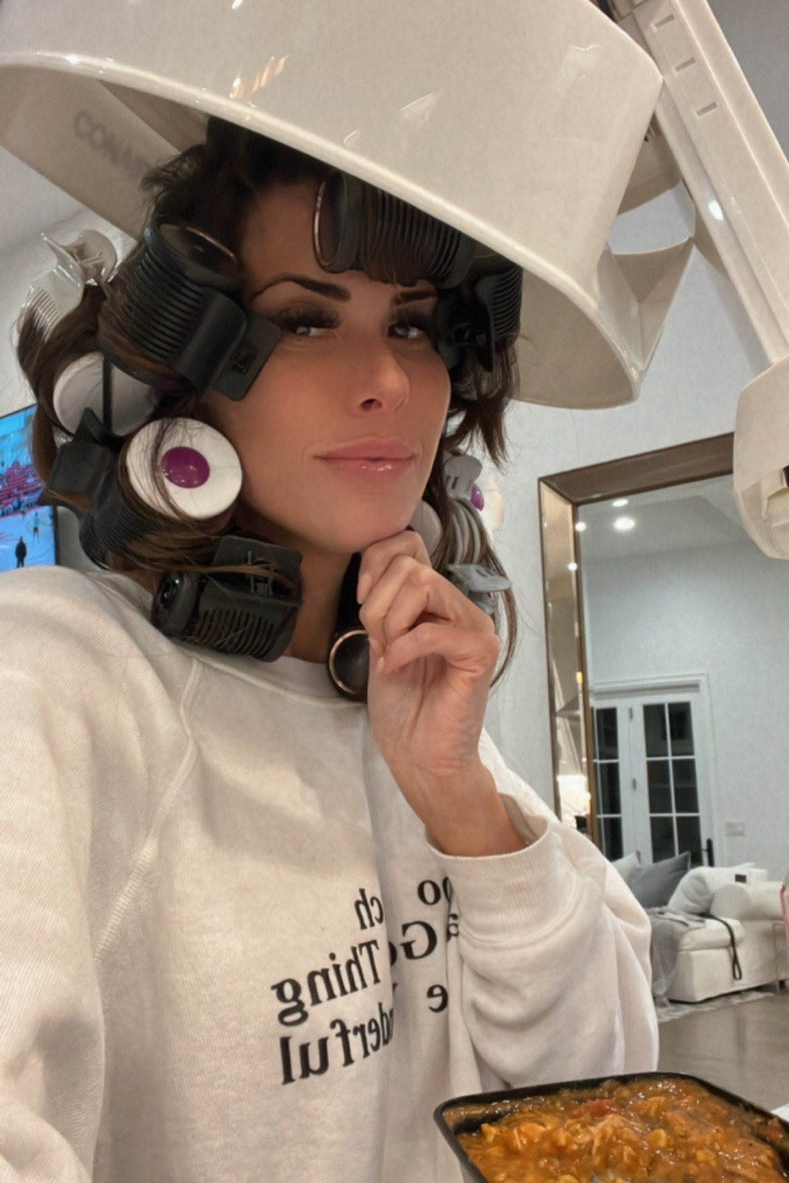 Hot Rollers, Emily Gemma Hair, Hair Routine, Hair Tools, Hair Products, T3 Luxe Hair Rollers, Emily Ann Gemma


#LTKbeauty