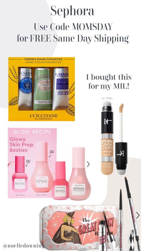 Sephora Gift Sets!

Makeup, lotion, concelear, skincare, eyebrow kit, glow skin care

#LTKGiftGuide #LTKbeauty #LTKFind
