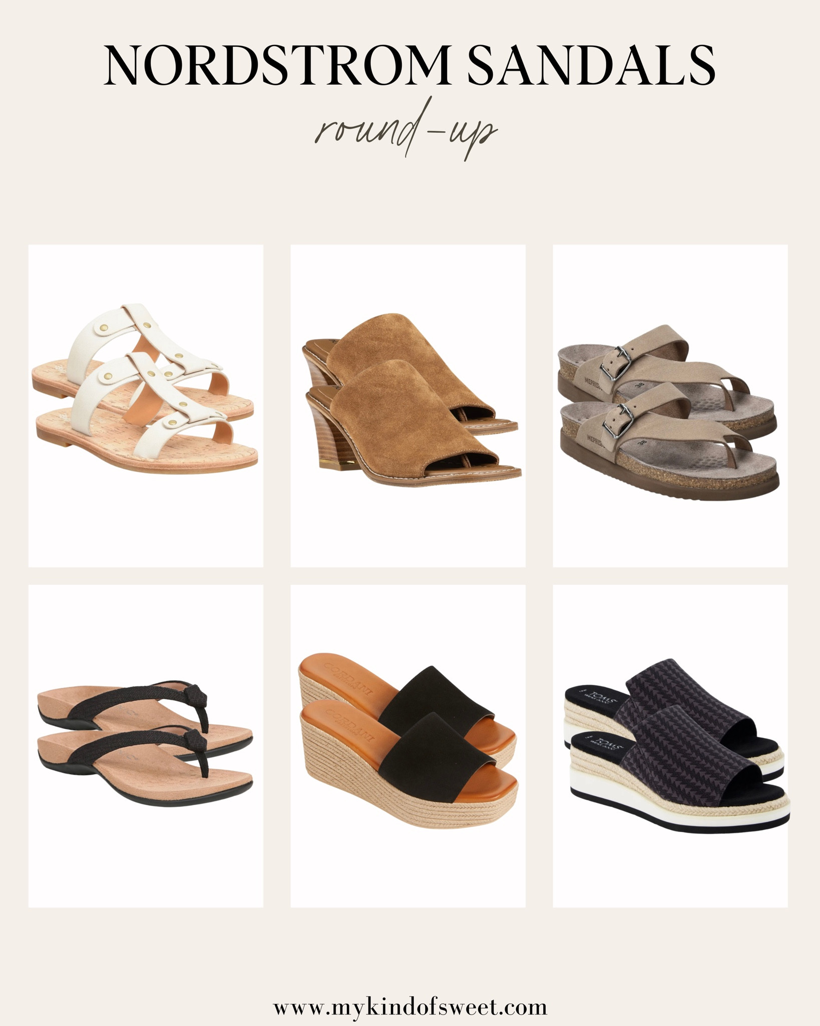 These sandals from the Nordstrom Sale are so great for this summer season. I love the wedge heels with the black strap for a night out to dinner. Make sure to grab these when the sale is here. 

#LTKShoeCrush #LTKxNSale #LTKStyleTip