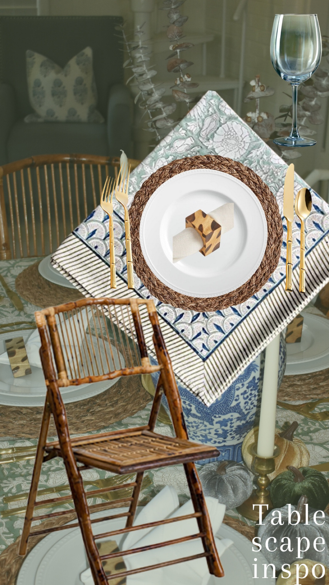 Holiday tablescape inspo!!

#LTKSeasonal #LTKHoliday #LTKhome