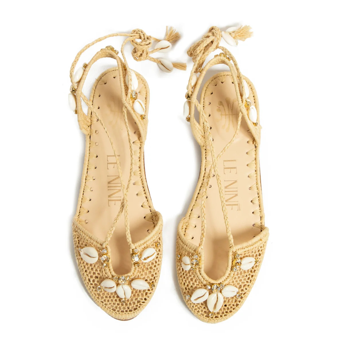 Sandals in Ariel Sandals | Over The Moon