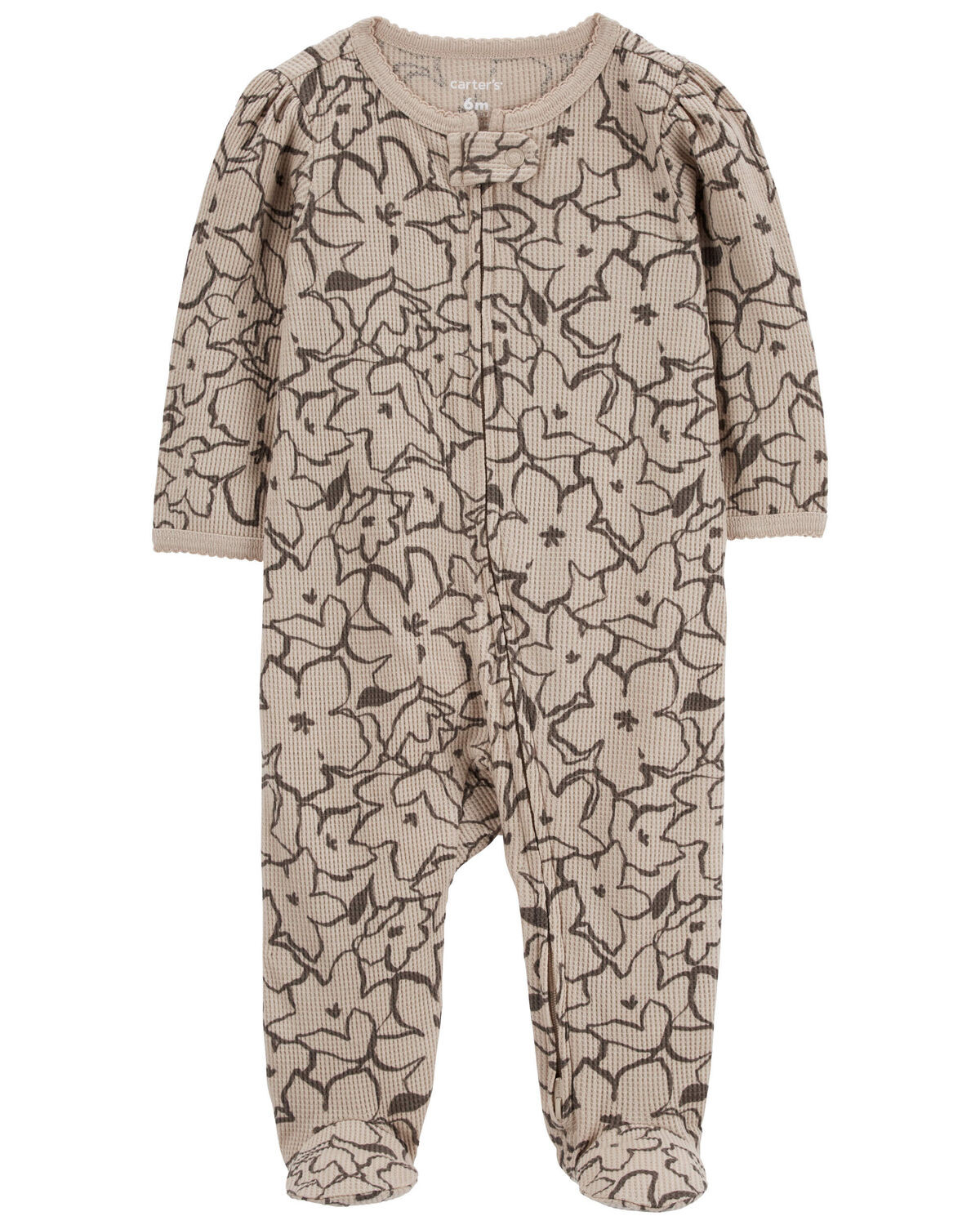 Baby Floral 2-Way Thermal Sleep & Play - Carter's | Carter's | Carter's