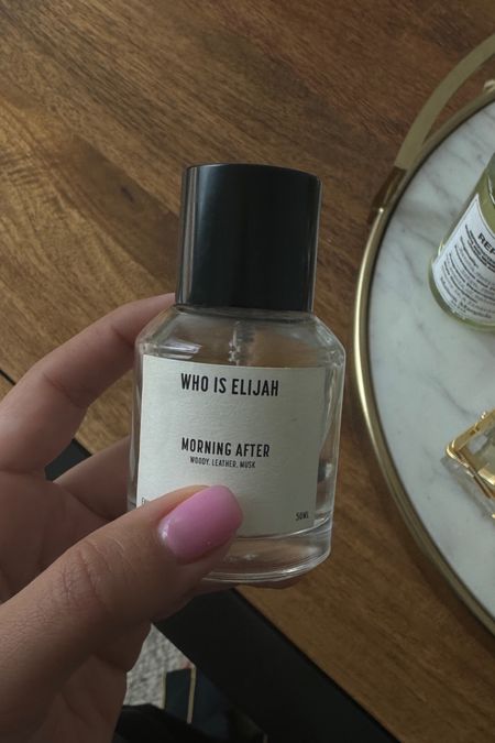 morning after who is Elijah | perfume, scent, spray, smelling good 

#LTKfindsunder100 #LTKxMadewell #LTKstyletip