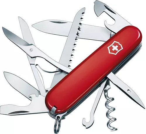 Victorinox Knives Huntsman Swiss Army Knife | Dick's Sporting Goods