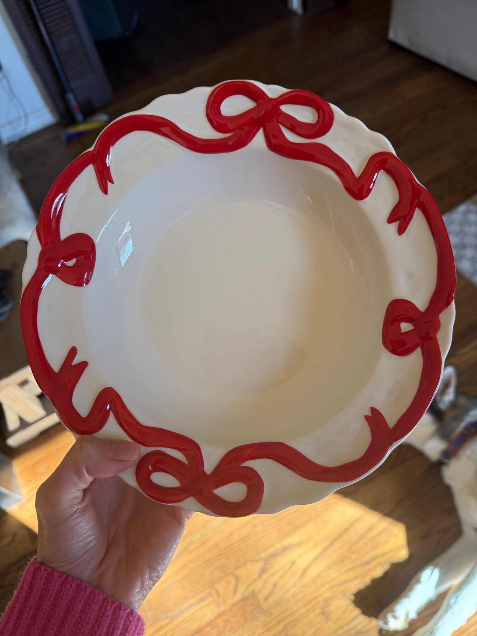Anthropologie, bow dishes, benedita, valentine’s Day, Valentine’s Day, party, Valentine’s Day, gift, pretty dishes

Linked other colors because red is not in stock unfortunately 

#LTKFindsUnder100 #LTKHome #LTKSeasonal