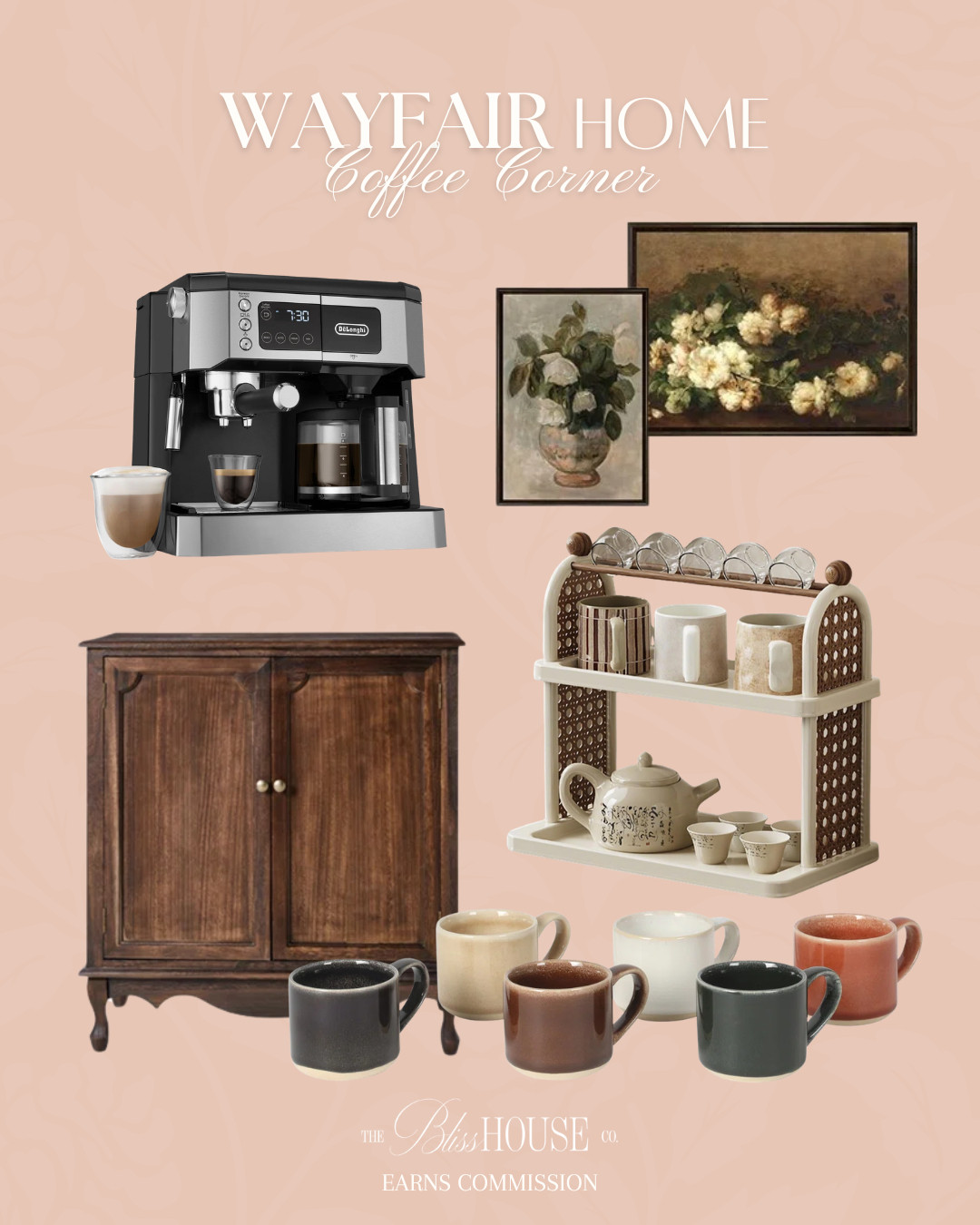 Coffee Corner 

 #LTKHome
