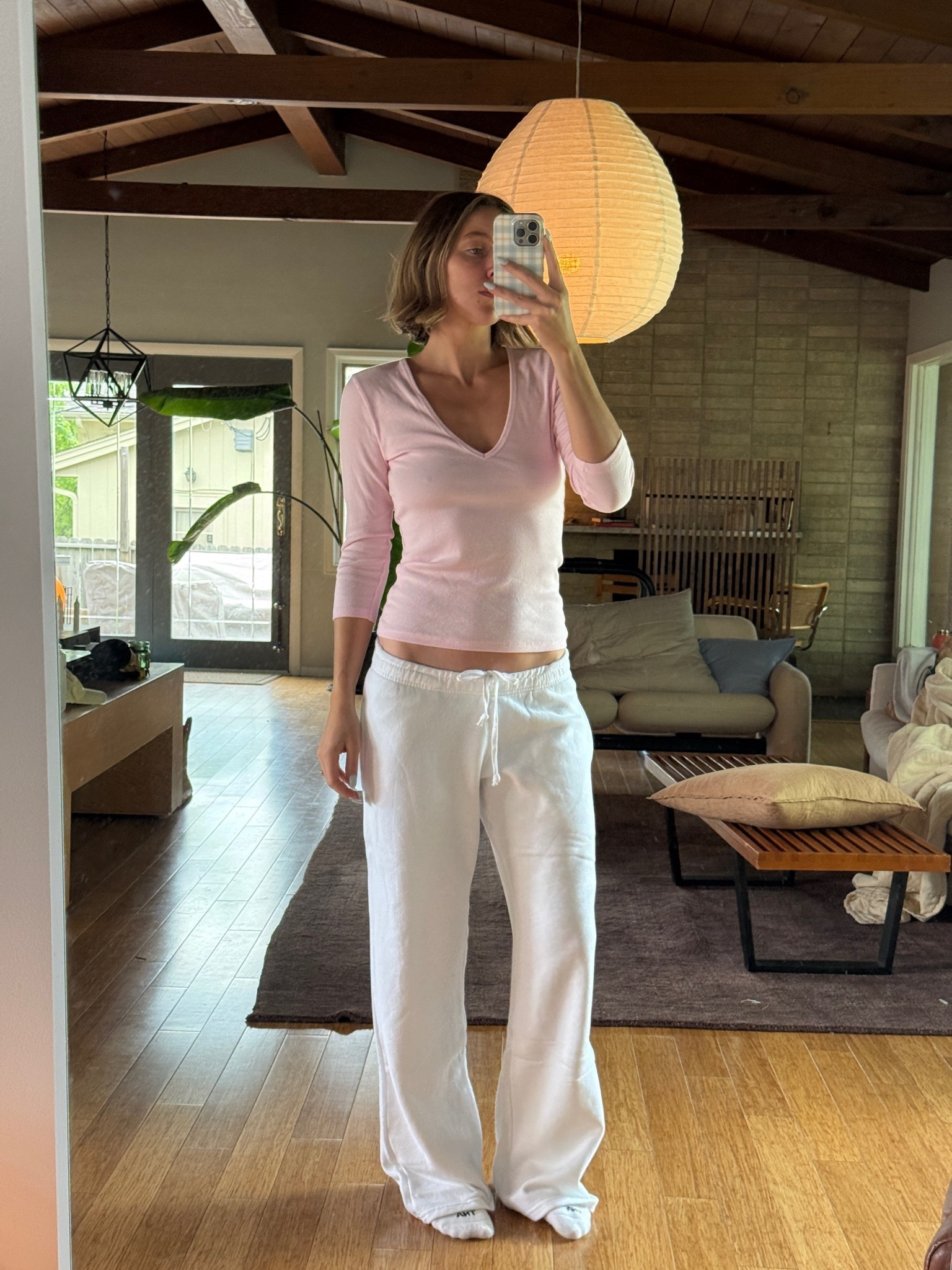 cozy work from home outfit

wearing a M in the top

#LTKdayinmylife #LTKootd