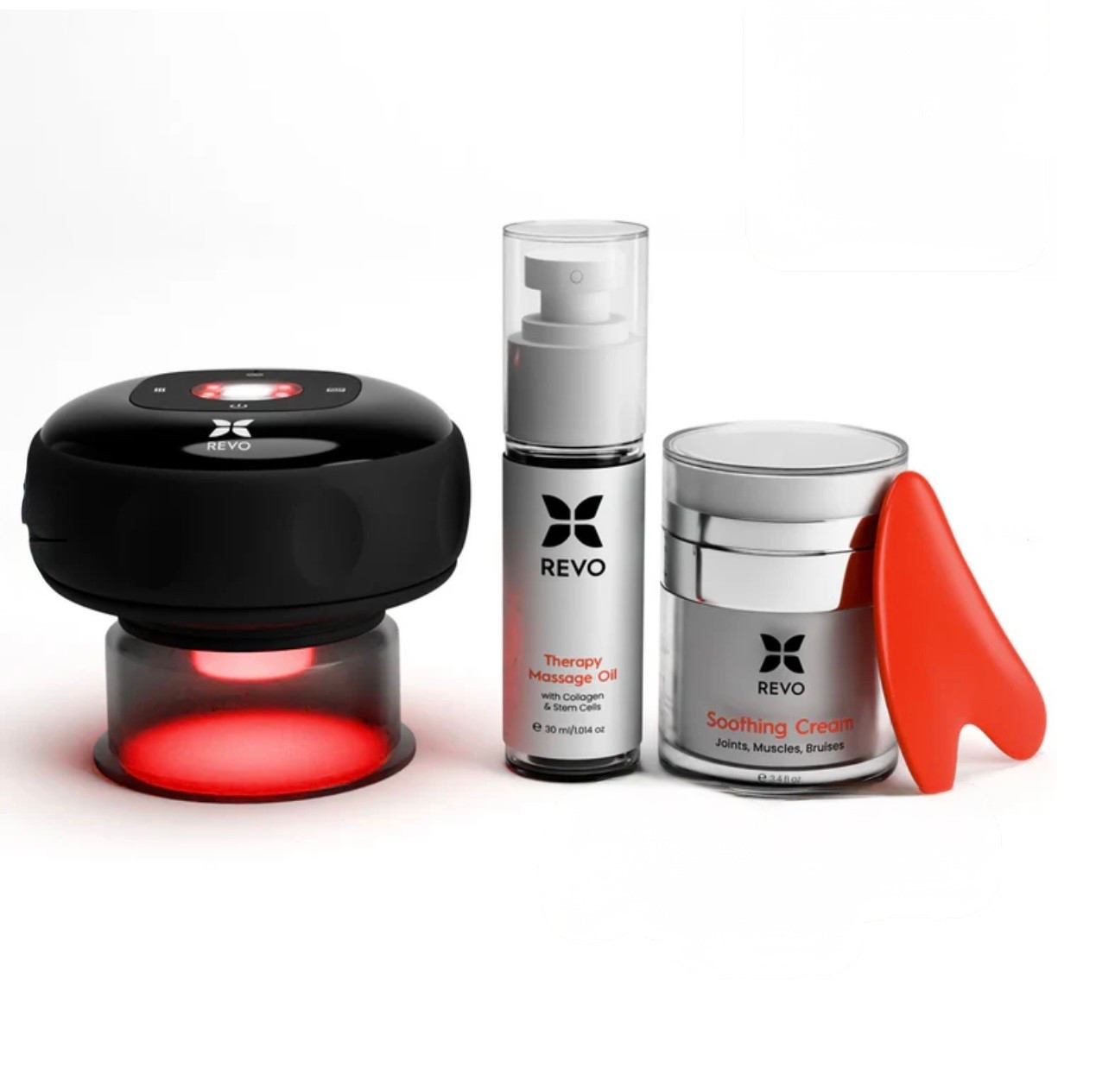 Great cupping bundle for the athletes and lifters in your life! 52% off, making it under $70!

#LTKActive #LTKSaleAlert #LTKfitnessgoals