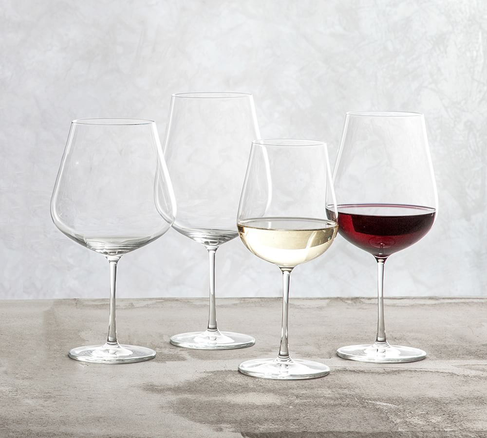 Schott Zwiesel Air Wine Glasses, Set of 6 | Pottery Barn (US)