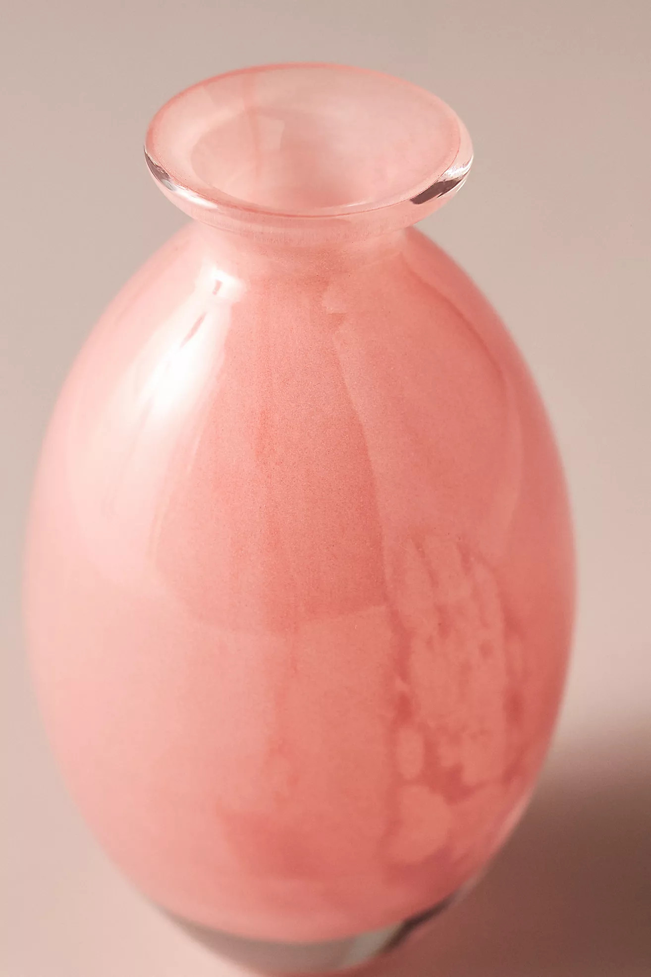 Bristol Glass Bud Vase | Anthropologie (US)