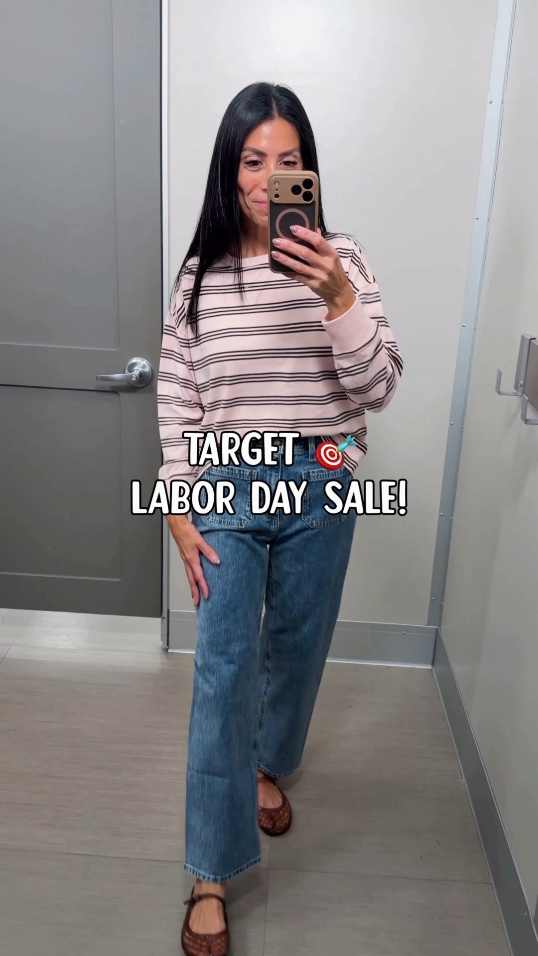 The Labor Day Sale at Target is 🙌🏼🎯👌🏼
So many things on sale and so worth grabbing! I wear size small on all tops and size 2 in jeans.

#LTKSeasonal #LTKSaleAlert #LTKmomlife