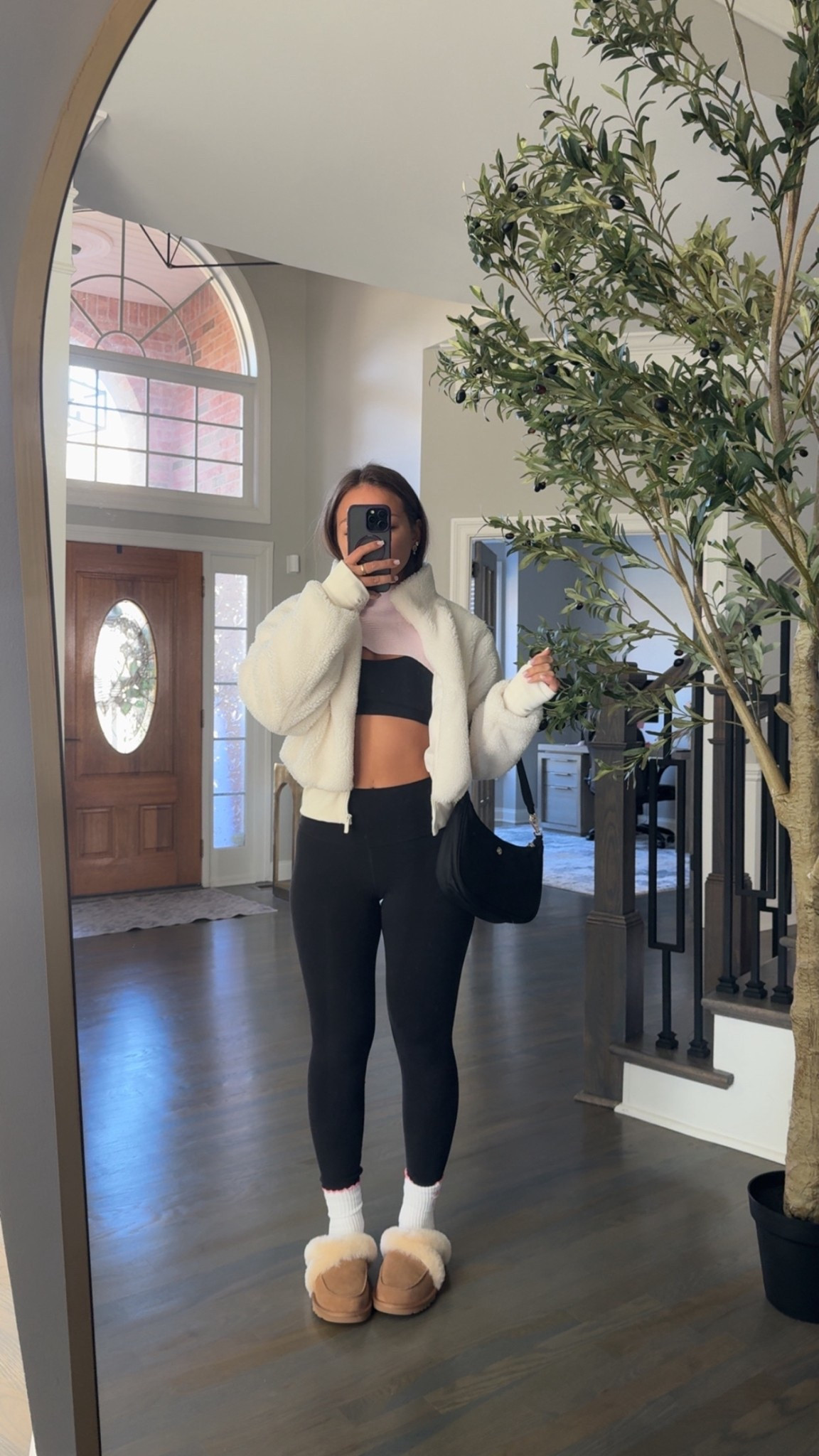 Pilates ootd 🩰❄️

#LTKStyleTip #LTKActive #LTKPetite