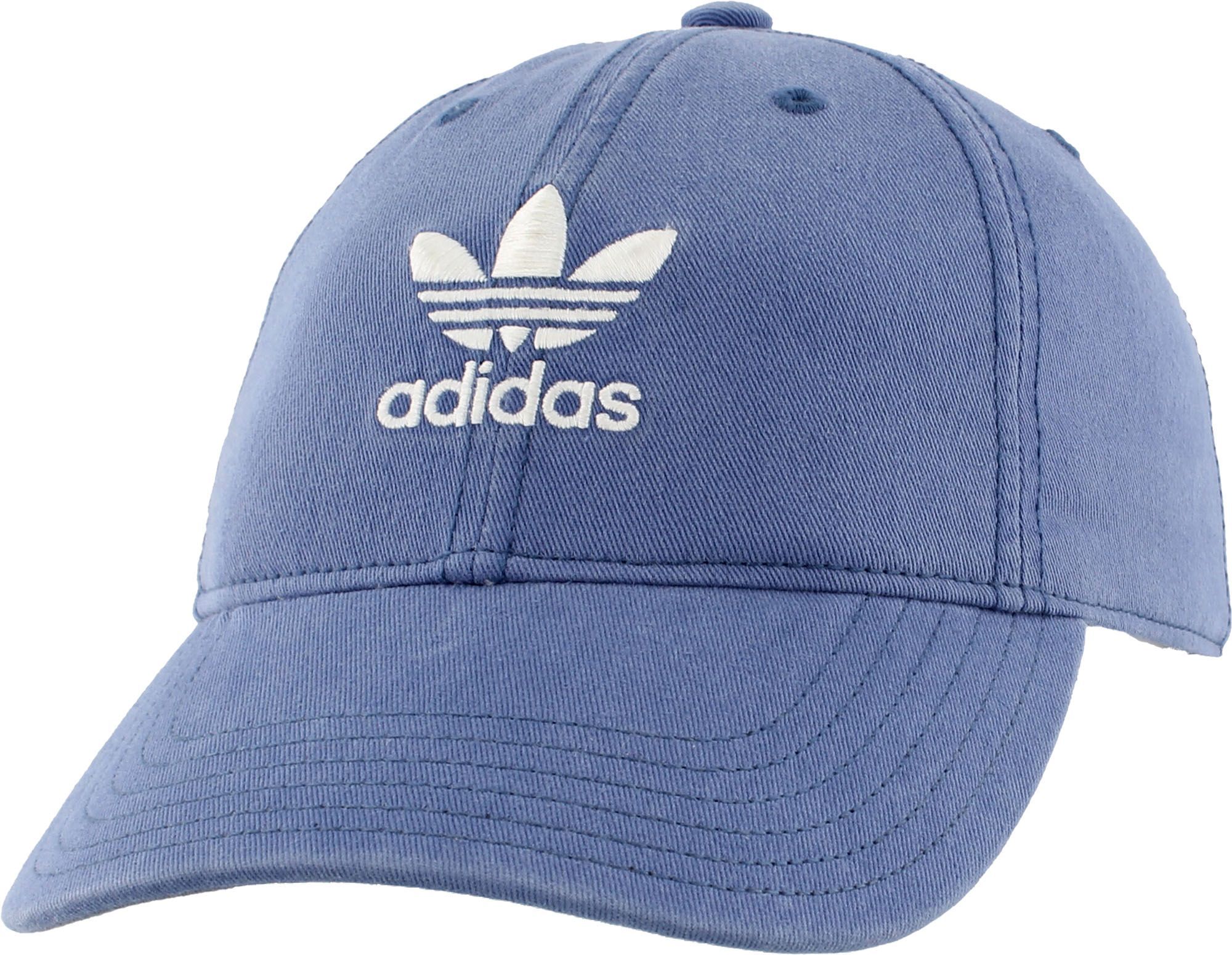 adidas Originals Women's Relaxed Strapback Hat | Dick's Sporting Goods