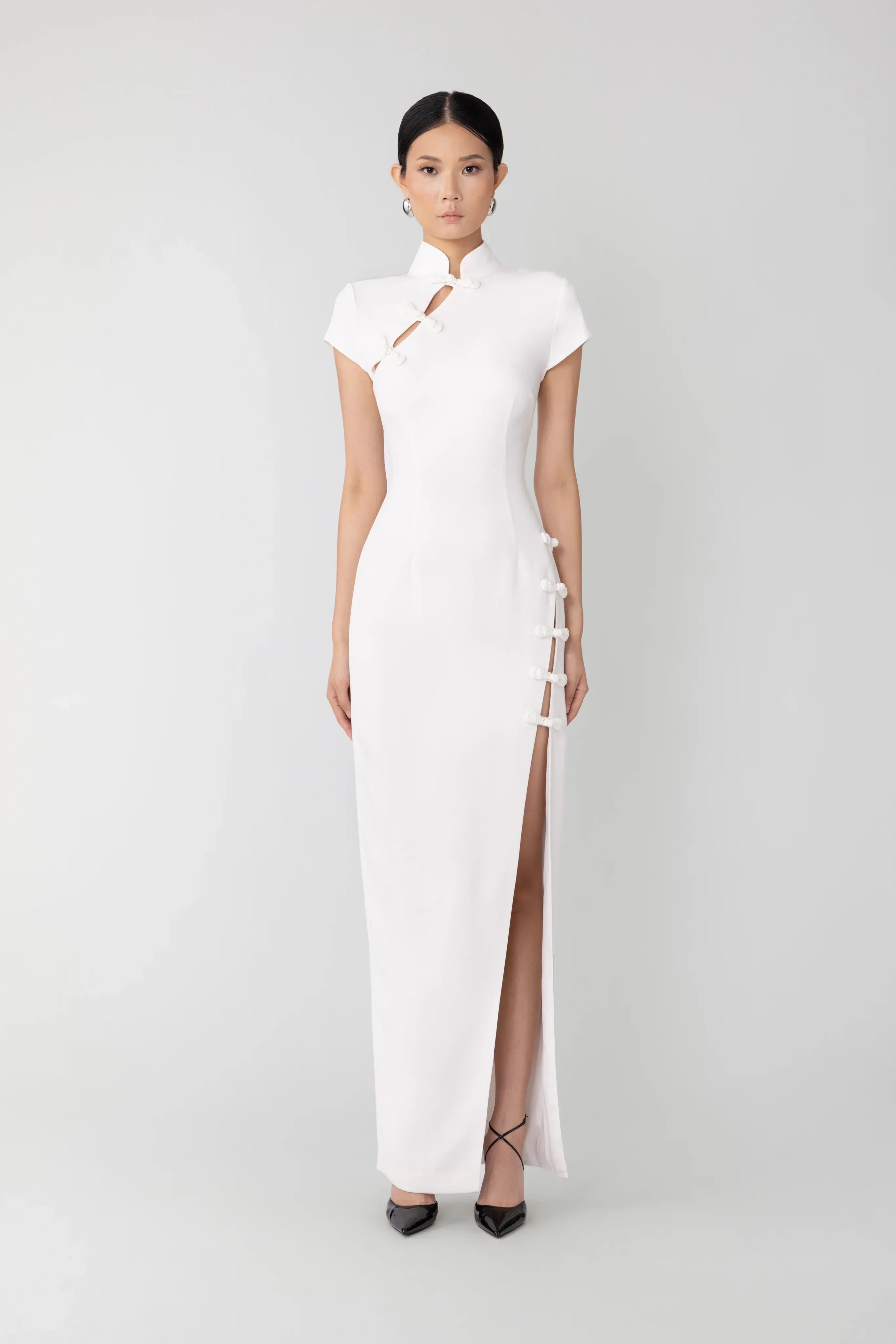 Isabella Maxi Dress | Sau Lee