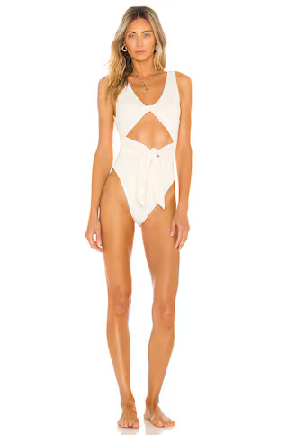 Duffy One Piece
                    
                    Tularosa | Revolve Clothing (Global)