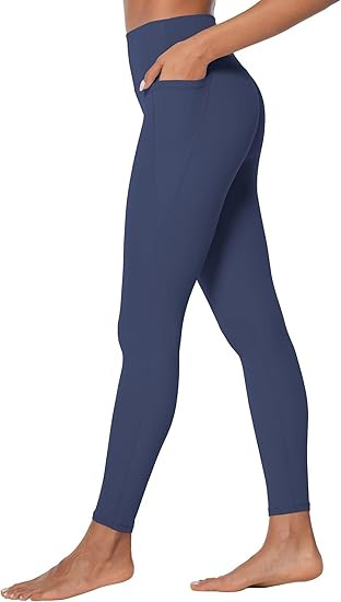 Sunzel Nunaked Workout Leggings for Women, Tummy Control Compression Workout Gym Yoga Pants, No F... | Amazon (US)