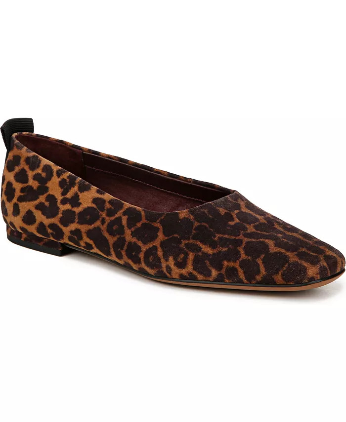 Leopard Print Suede | Macy's