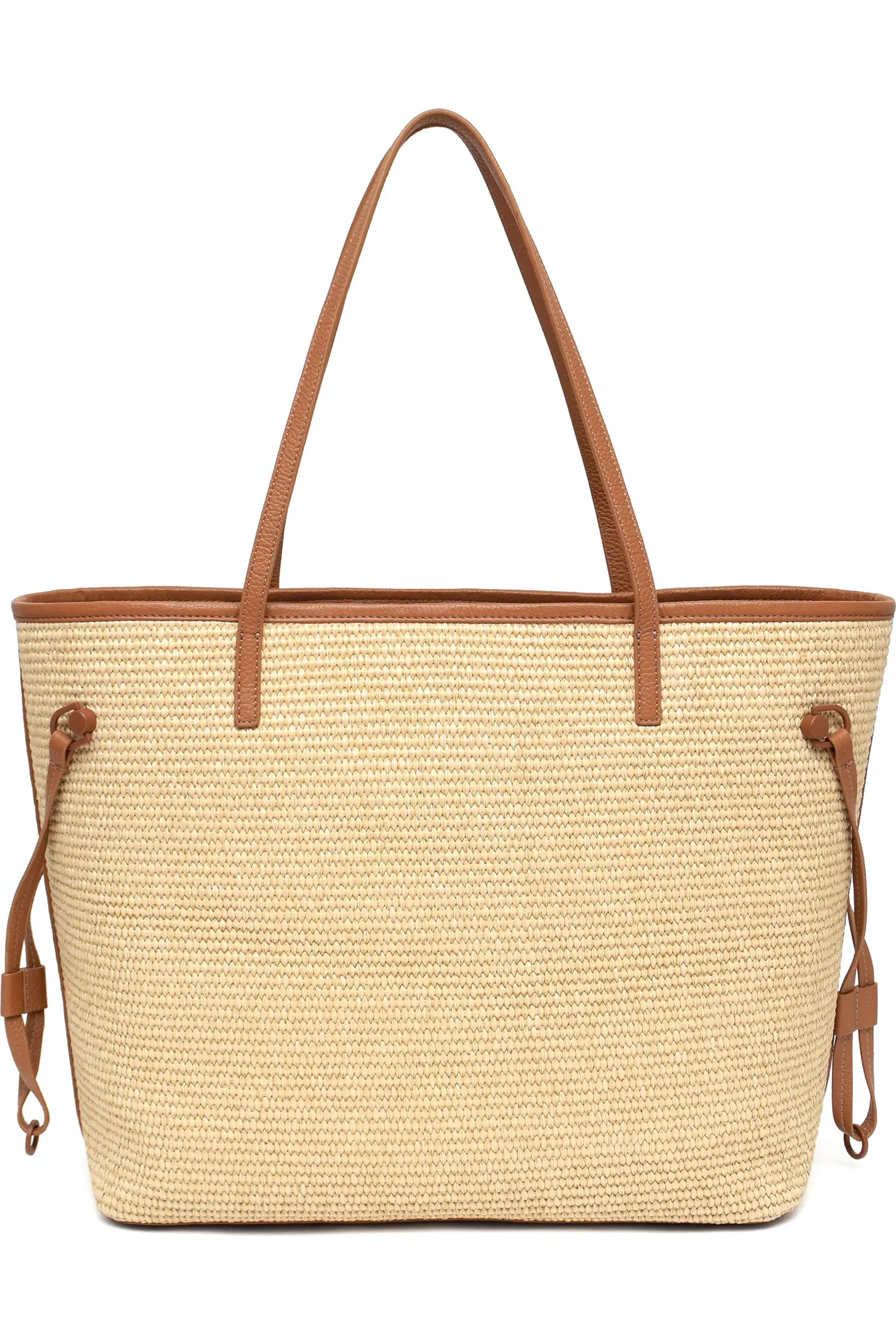 Kiera Woven Straw Tote (Women) | Nordstromrack | Nordstrom Rack