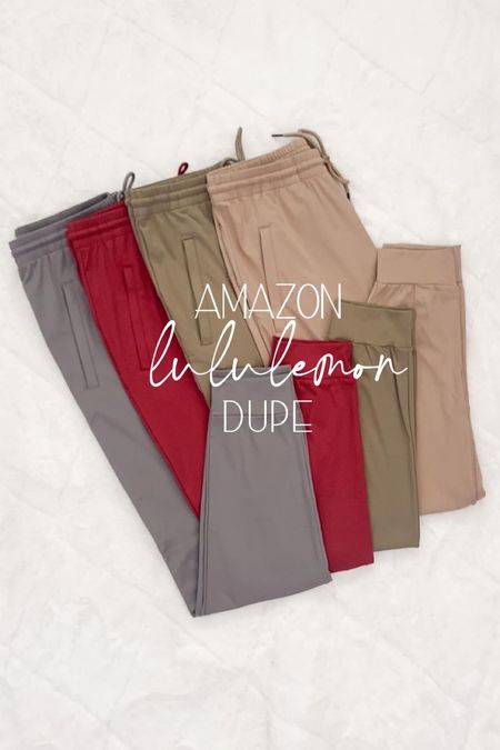 10/10 lululemon dupe! These joggers are a must! Perfect for traveling, lounging, or running errands!!


Target, Target Style, Amazon, Spring, 2023, Spring ideas, Outfits, travel outfits / spring inspiration  / shoes, sandals / travel / Vacation / Beach/   / wear/ travel outfit / outfit inspo / Sunglasses | Beach Tote | Heels | Amazon Fashion | Target Fashion | Nordstrom | Handbags  dress / spring wear 

#LTKfit #LTKstyletip #LTKbeauty #LTKFind