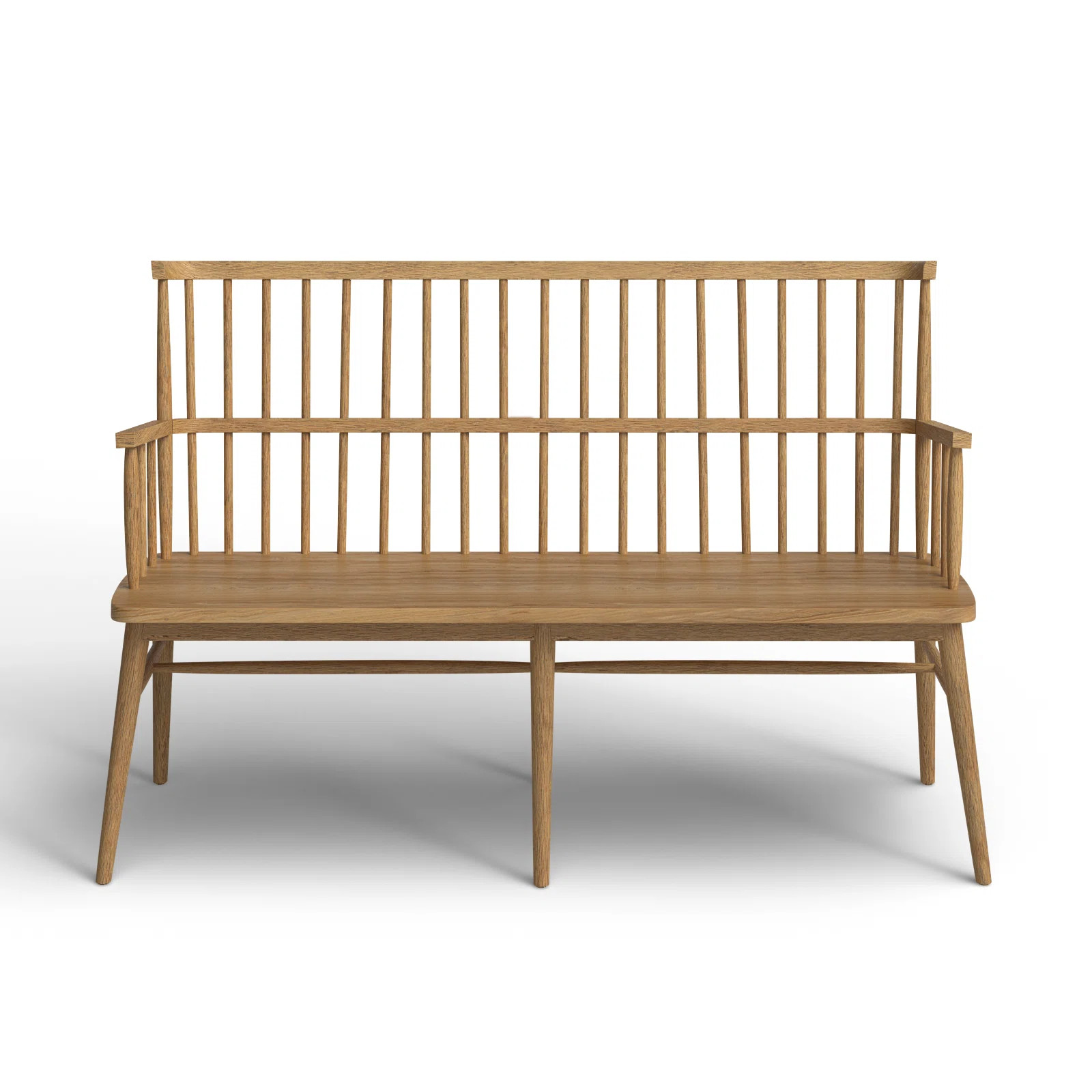 Gleaves Solid Wood Bench | Wayfair North America