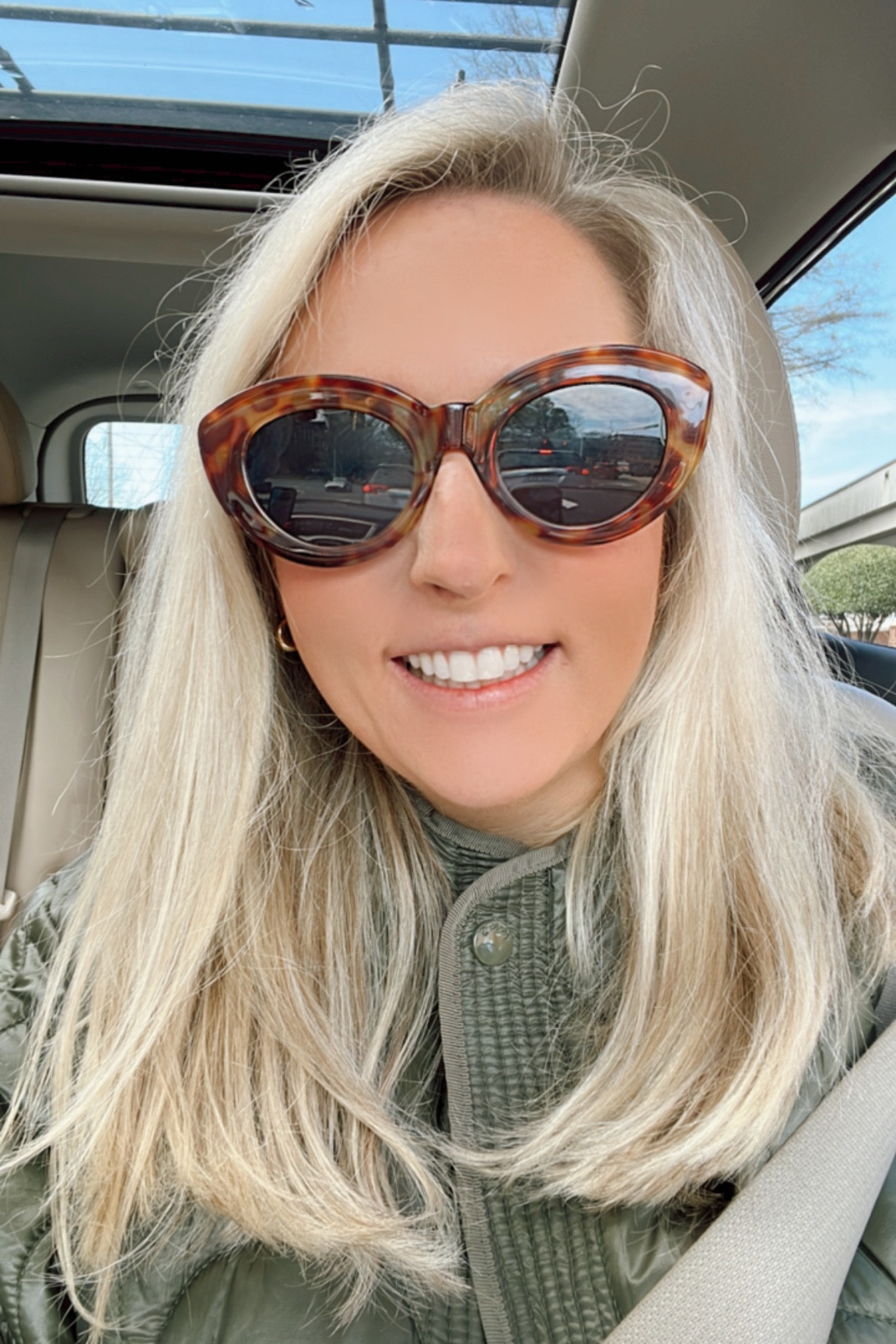 New favorite $14 sunnies! 