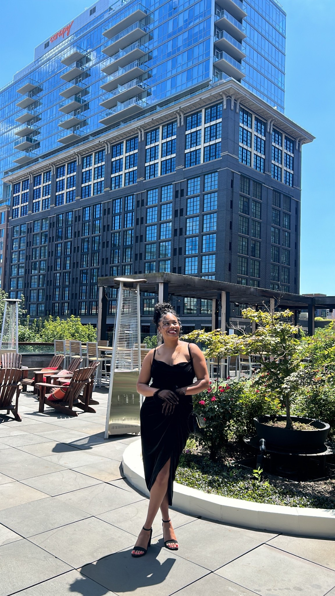 Every girl needs a little black dress! 💁🏽‍♀️

#LTKFindsUnder50 #LTKFindsUnder100 #LTKWedding