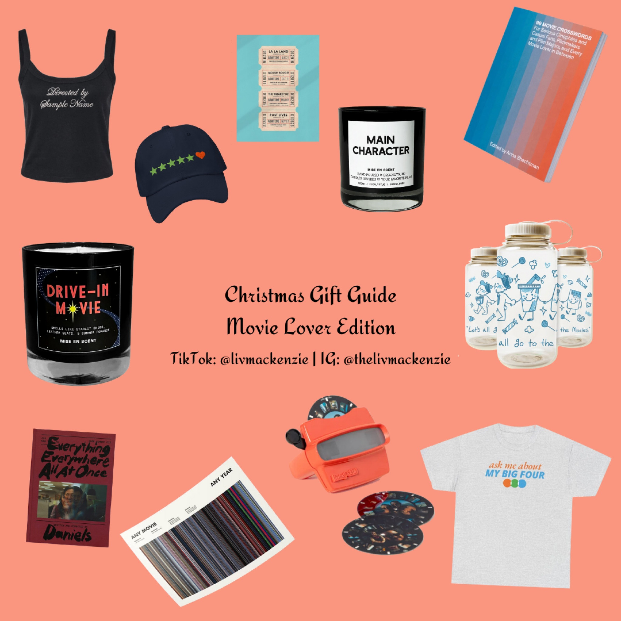 christmas gift guide - movie lover edition

products not linked are not available on ltk, please refer to my tiktok on where to shop!


#LTKCyberWeek #LTKWatchNow #LTKGiftGuide