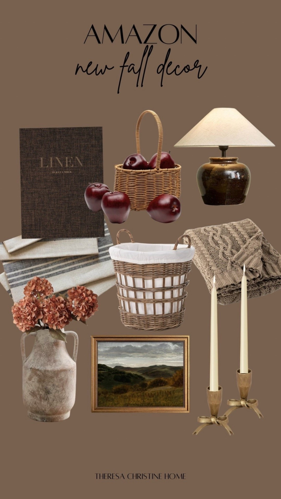 Amazon new fall home decor



#LTKSeasonal #LTKStyleTip #LTKHome