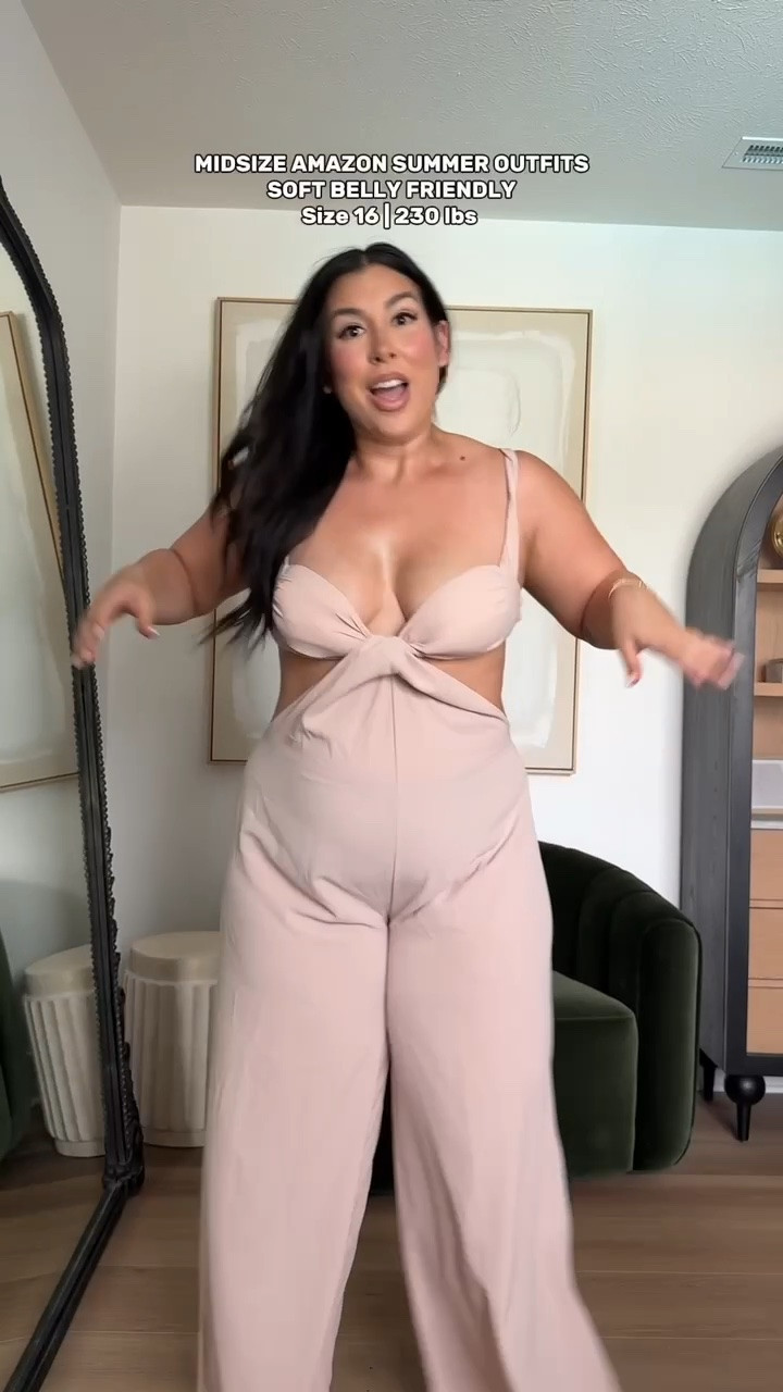 Midsize Amazon outfits for soft bellies!
-
-
-
Amazon prime day, summer outfits, midsize outfits, affordable fashion

#LTKSaleAlert #LTKMidsize