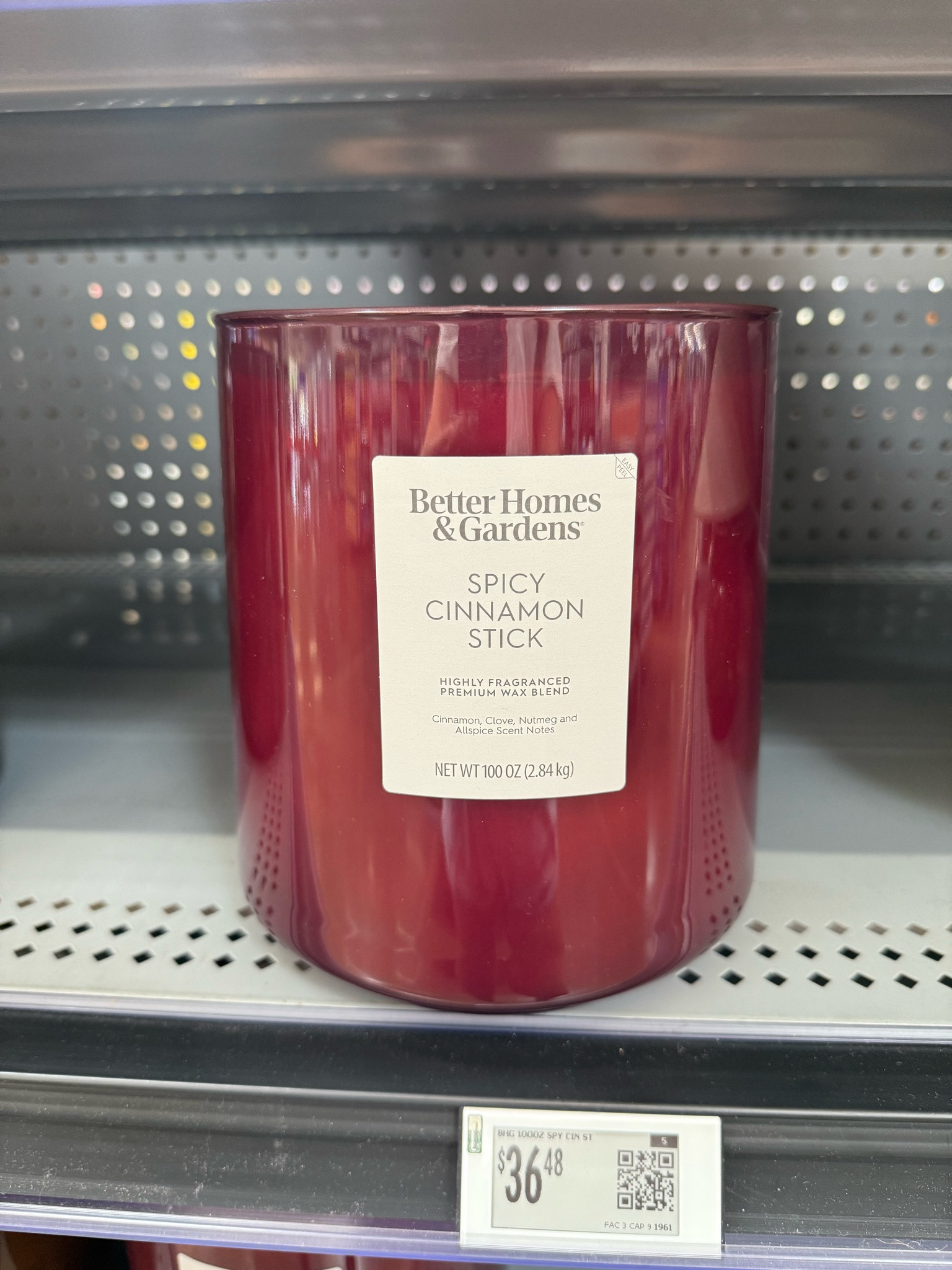 Giant cinnamon candle

Hosting essentials fall home decor Walmart finds housewarming gift

#LTKmomlife #LTKSeasonal #LTKHome