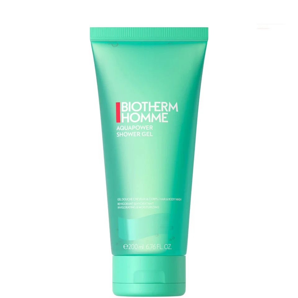 AquaPower Shower Gel | Biotherm (US)