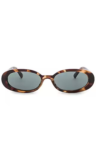 Outta Love in Tort & Green | Revolve Clothing (Global)