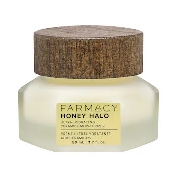 Honey Halo Ultra-Hydrating Ceramide Moisturizer - Farmacy | Sephora | Sephora (CA)