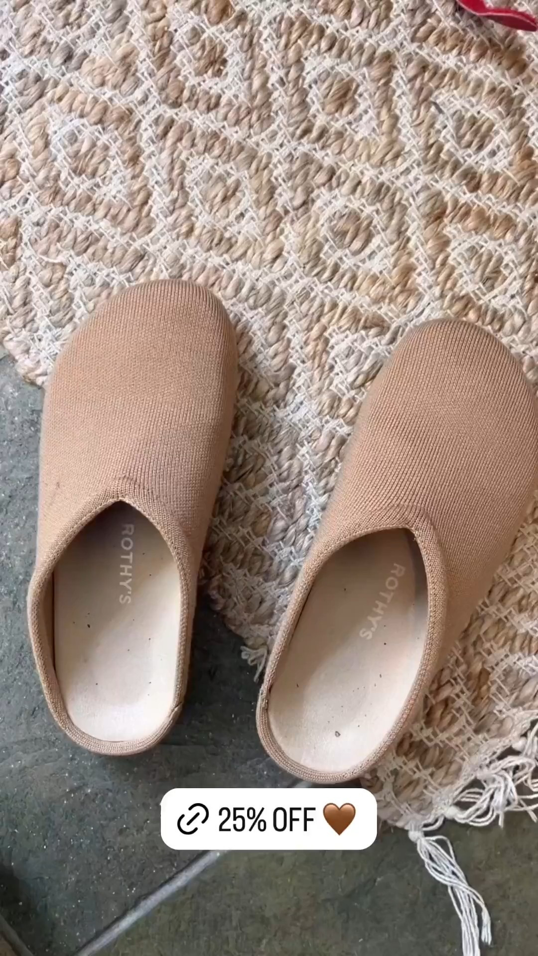 Rothy clogs are on sale for $119, was $159! Several colors. I’m a 7.5 and went size 8 even though it’s suggested to size down 

#LTKSaleAlert