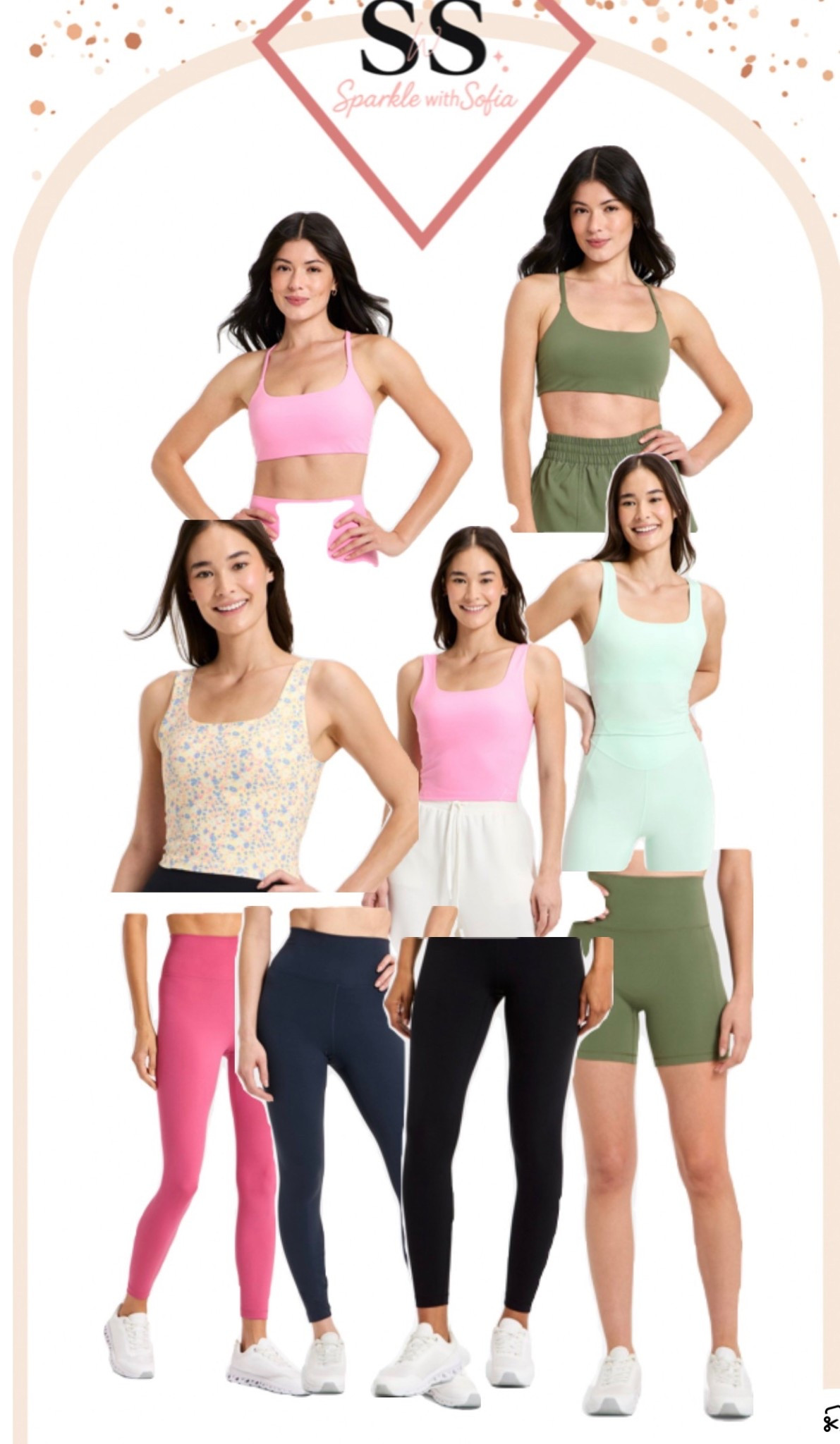 New! Target 🎯 Workout Cutness

#LTKOver40 #LTKmomlife #LTKActive