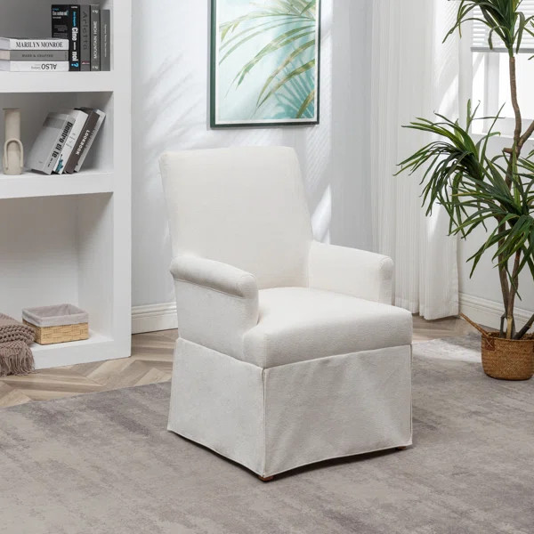 Betti 18.9'' H Upholstered Dining Chair | Wayfair North America